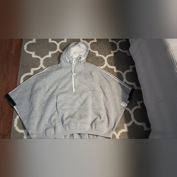 NWT Free People Salt Air Cocoon Hoodie - Picture 2 of 6